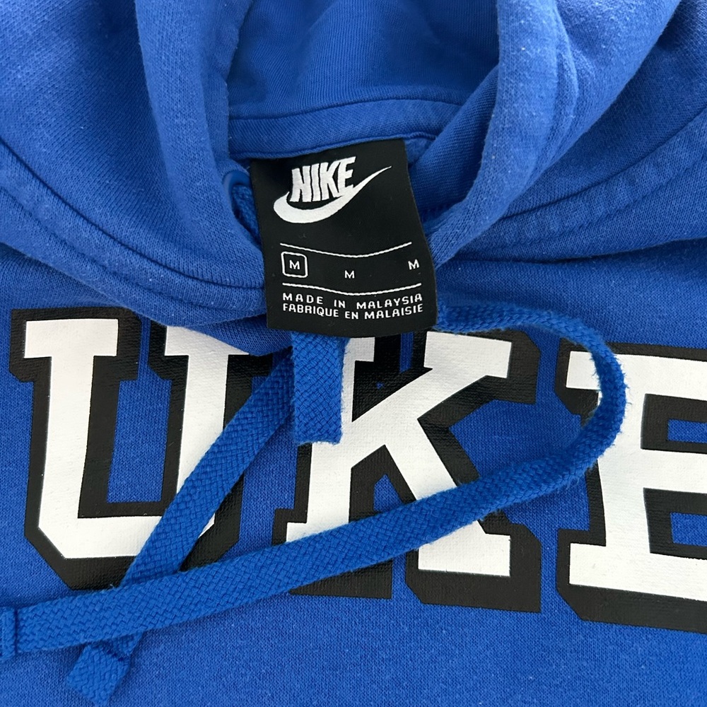 DUKE hoody!